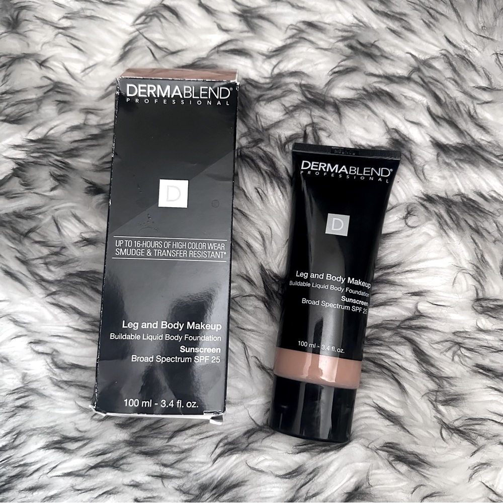Dermablend Body Makeup Medium Golden 40W